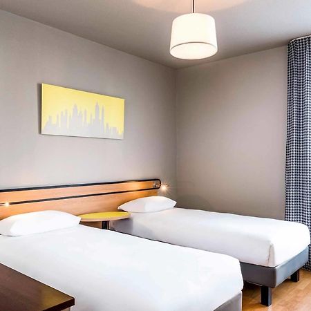 Aparthotel Adagio Access Paris Vanves - Porte De Chatillon Buitenkant foto