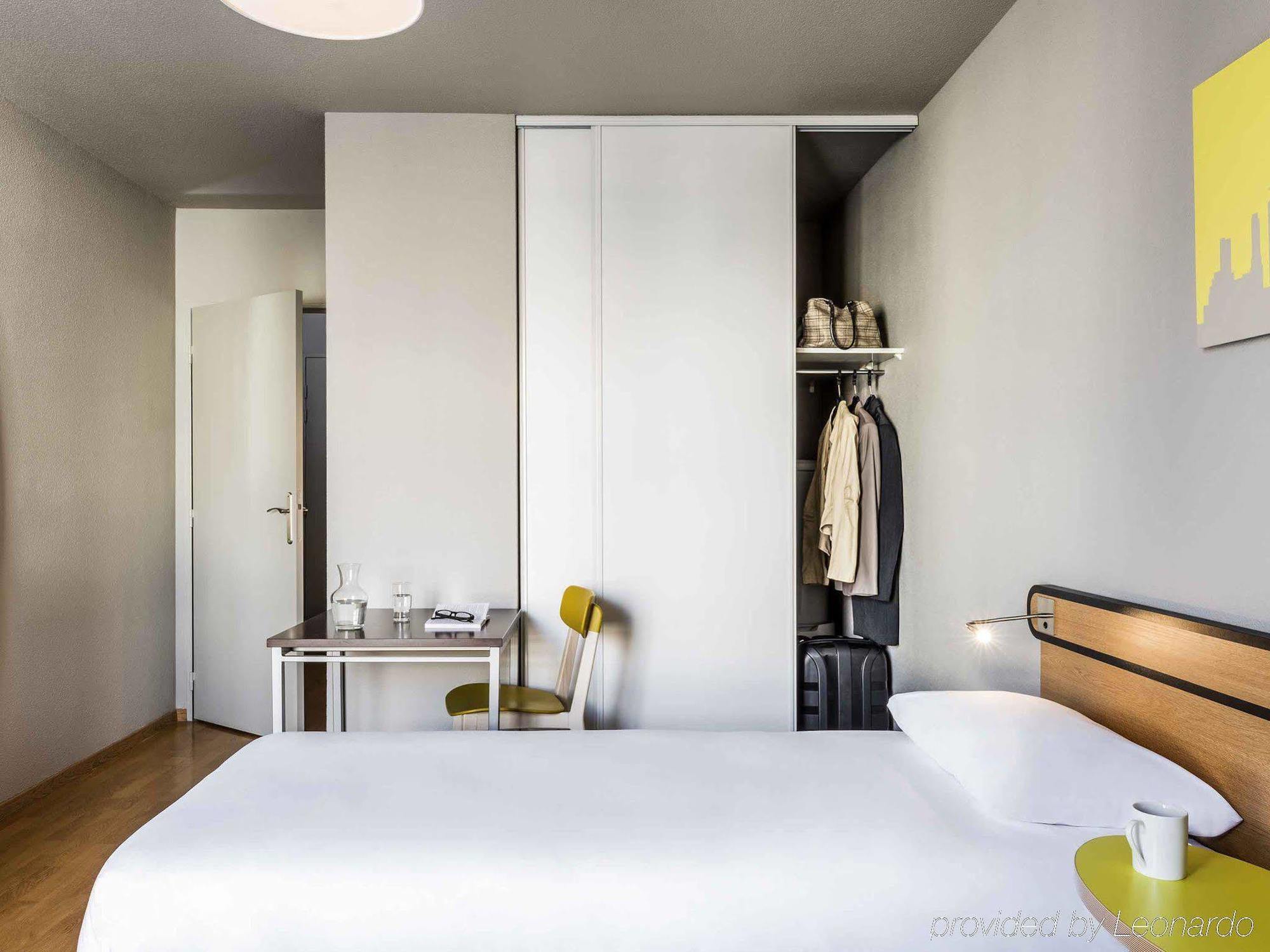 Aparthotel Adagio Access Paris Vanves - Porte De Chatillon Buitenkant foto